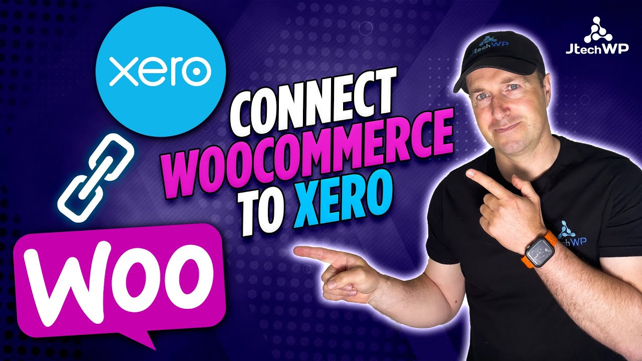 How to connect Xero to Woocommerce - synchronise your ecommerce store ...