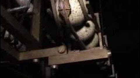 ball clock automata horology chronometry kinetic object