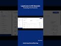 LayerLens in 45 Seconds: Evaluate AI in Production #Shorts