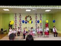 Оркестр дерев‘яних ложок • старша група • садочок • Ukrainian children