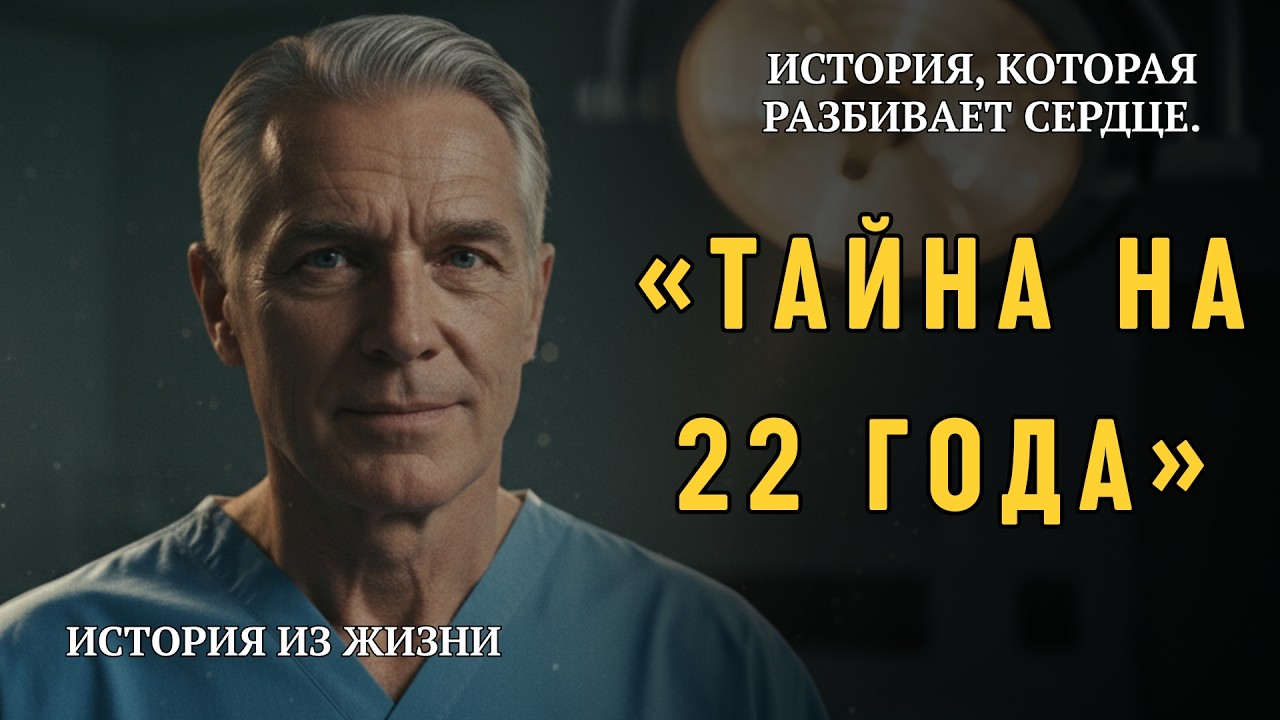 ТАЙНА НА 22 ГОДА: ДОЧЬ, КОТОРУЮ Я НИКОГДА НЕ ОБНЯЛ