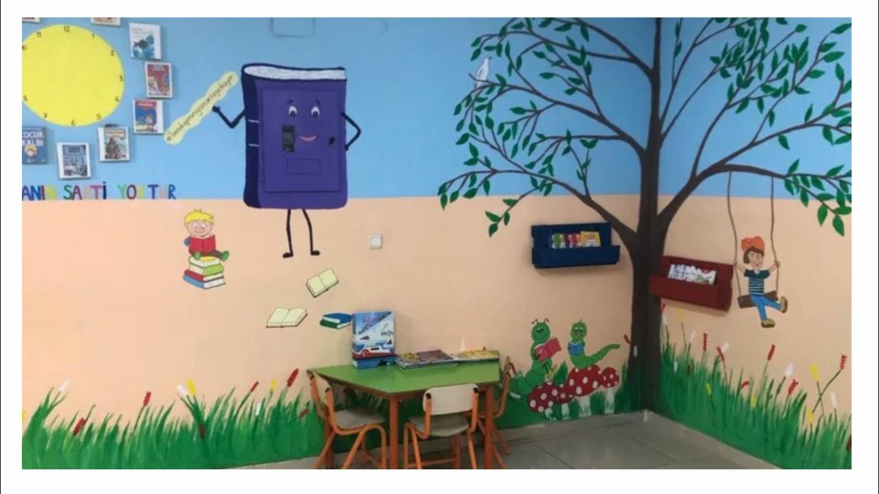 DOÇ. DR. MİTAT ENÇ İLKOKULU TANITIMI - YouTube