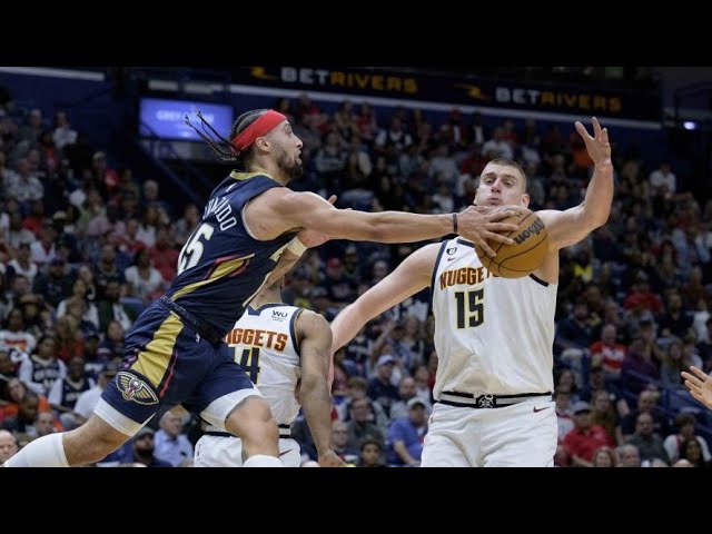 Denver Nuggets vs New Orleans Pelicans Prediction, 12/4/2022 Preview and  Pick
