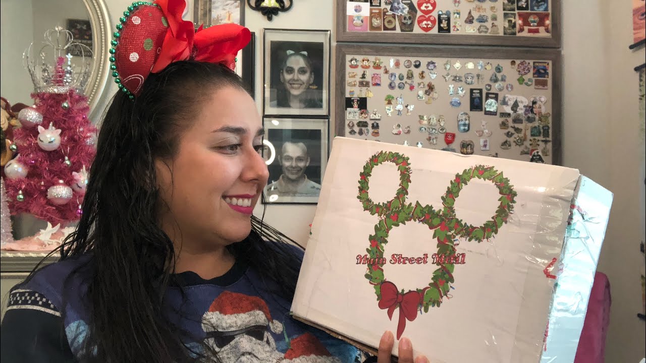 My First Subscription Box! Main Street Mail 📦🙀