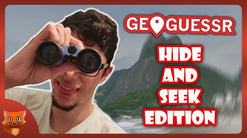 GeoGuessr: Hide and Seek Edition