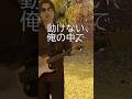 動けない、俺の中でSST4