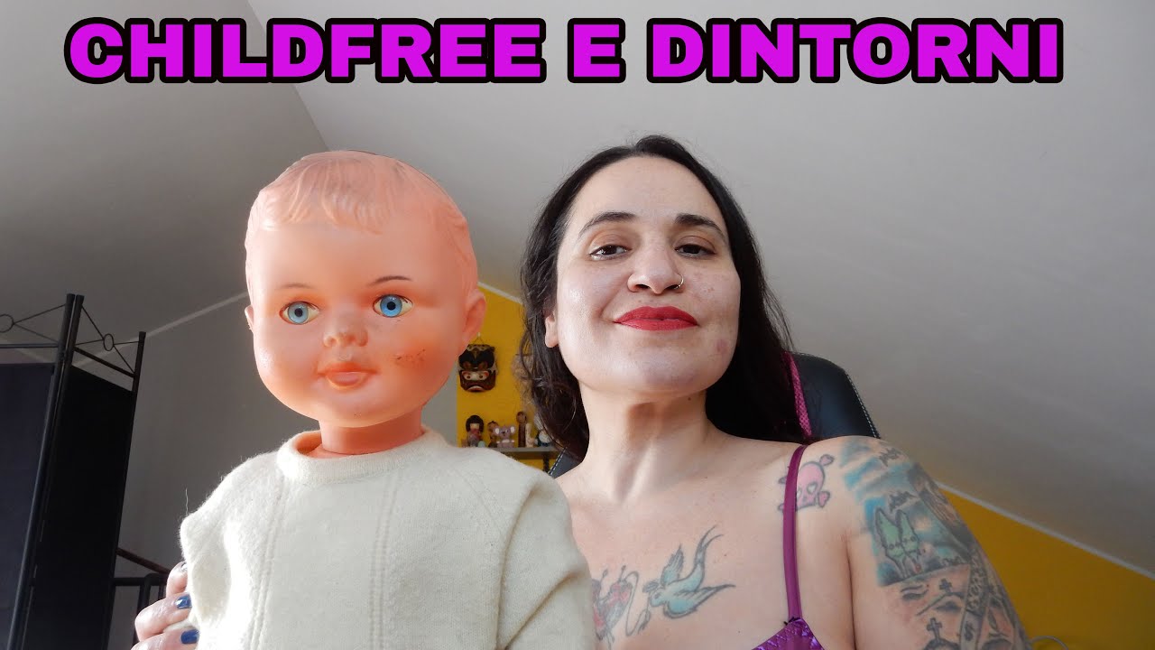 #STORYTIME - CHILDFREE E DINTORNI