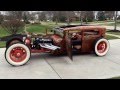 1929 Ford Model A Rat Rod