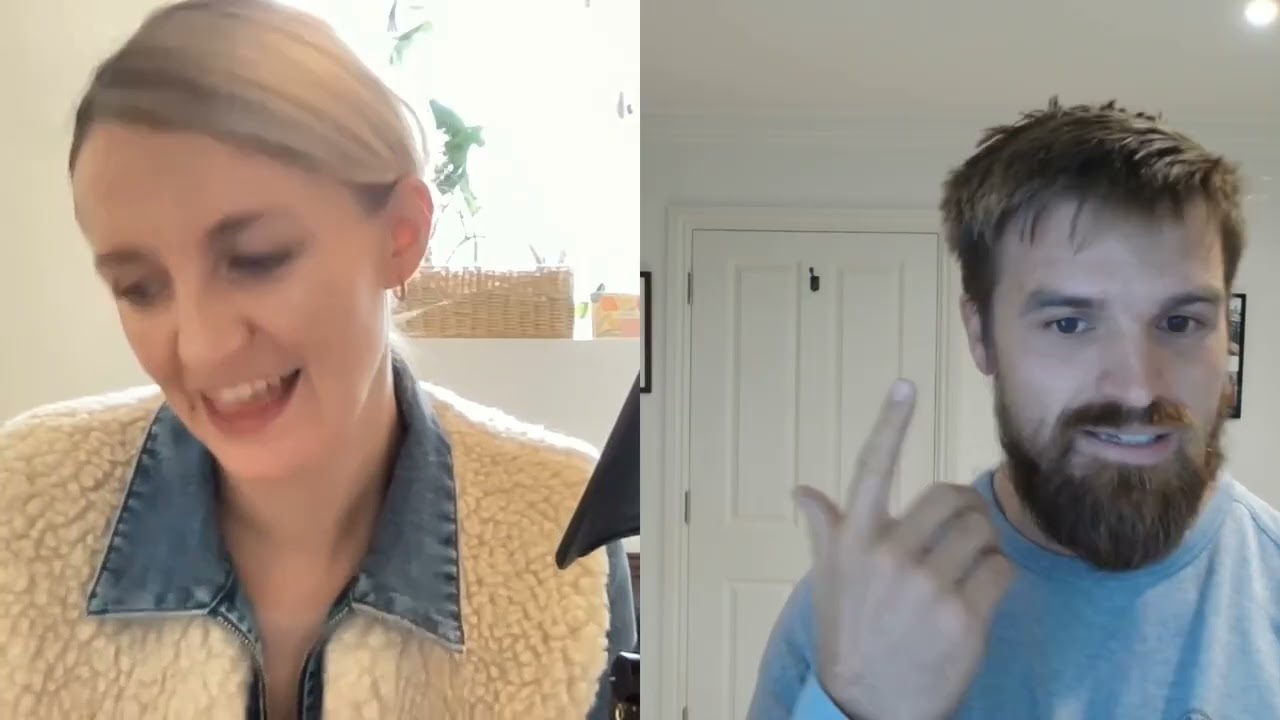 The Ben Price Experience #8 - Charlotte Lewis "Speaking powerfully and authentic communication"