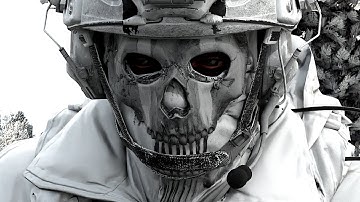 360 Snow Scope: A Call of Duty Animated Short made with Cordycep & Greyhound in Blender