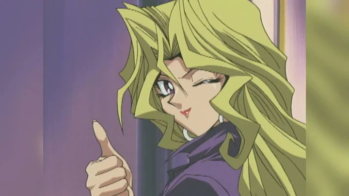 Yu-Gi-Oh! DM | Legendary Monsters | BLACK LUSTER S...
