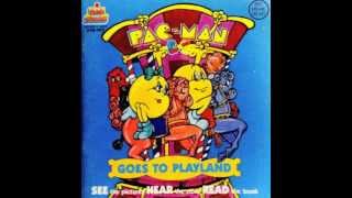 Pac-Man-Pac-Man Goes To Playland Side B