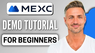 How to Use MEXC Demo 2025 | MEXC Trading Tutorial for Beginners