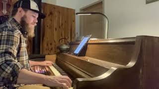 David Grier - Fog Over the Glen - Piano Cover
For song requests or to support the channel, click on the links and leave me a note, or go to:
venmo@matthewsorbo
paypal.me/pianocovers
https://www.venmo.com/u/matthewsorbo
https://paypal.me/pianocovers?country.x=US&locale.x=en_US David Grier - Fog Over the Glen - Piano Cover