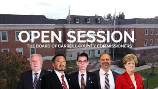 Board of County Commissioners Open Session February 12, 2026