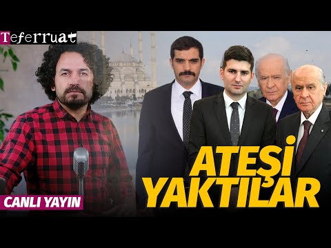 Ateşi Nasıl Yaktılar 