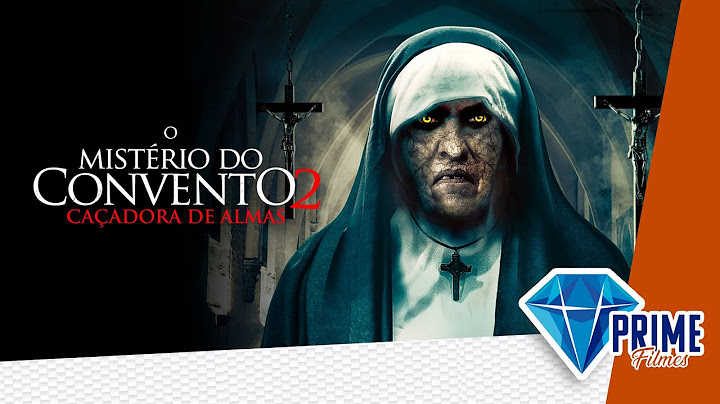 O Mistério do Convento 2 | Terror |🎬PRIME FILMES