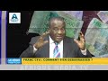 Afrique media presente le franc cfa monnaie de servitude par dr celestin tchakounte