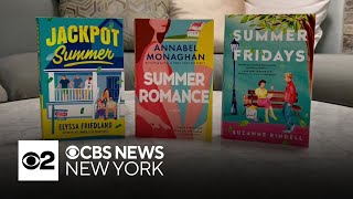 Check out these early summer reads for your beach bag books