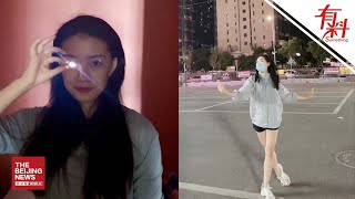 中国90后女生18岁时因车祸失去右眼 多年后成为“义眼师”