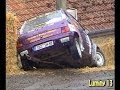 Rallye de Meuse 2003 Crash et show