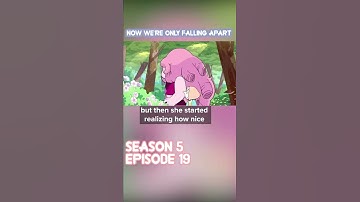 Steven Universe #shorts "Now We