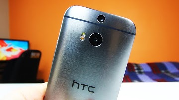 HTC One M8 Camera Demo & Sample Footage!