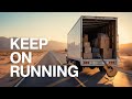"Keep On Running" - BRAD G | INDIE AMERICANA / COUNTRY POP SONG