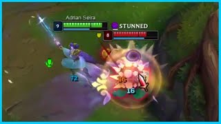 Rammus, Are You Okay? - Best of LoL Streams 2473