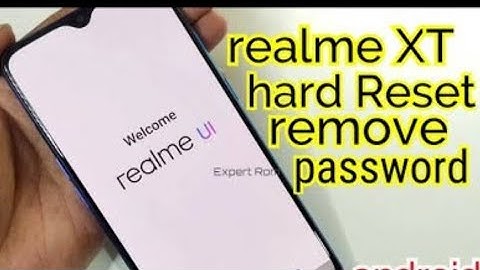 realme xt frp solution rmx1921