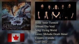Inner Turmoil - The Void (Full Album)