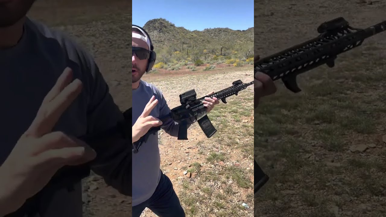 Binary Trigger Go Brrrrrrr Semiautomatic Nra Atf Cod Fullauto Fullsemiauto