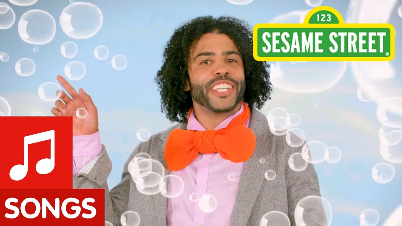 ⁣Sesame Street: Rubber Duckie featuring Daveed Diggs