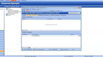 Registración de comprobantes en Liquidador de IVA - Tango Software