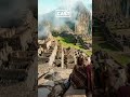 مدينة ماتشو بيتشو القلعة الضائعة