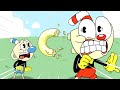 SORRY CUPHEAD! Cuphead Breaks His Handle | Sad Story But Happy Ending | The Cuphead Show Animation
