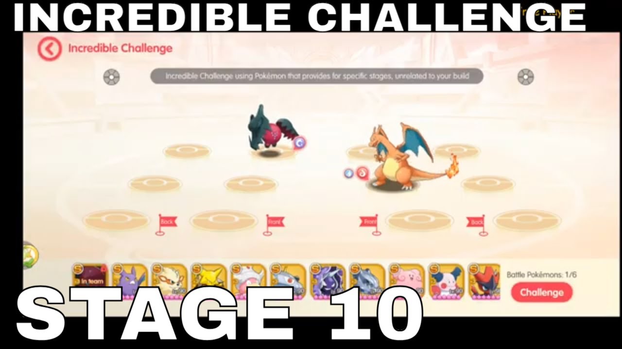 ANNIVERSARY | INCREDIBLE CHALLENGE | STAGE 10  FINAL SHOWDOWN ►Pocket Incoming