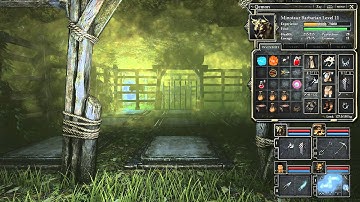 Legend of Grimrock 2 - Runemaster