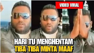 VIRAL || Lelaki India Minta Maaf Selepas Diarah Balik Malaysia??