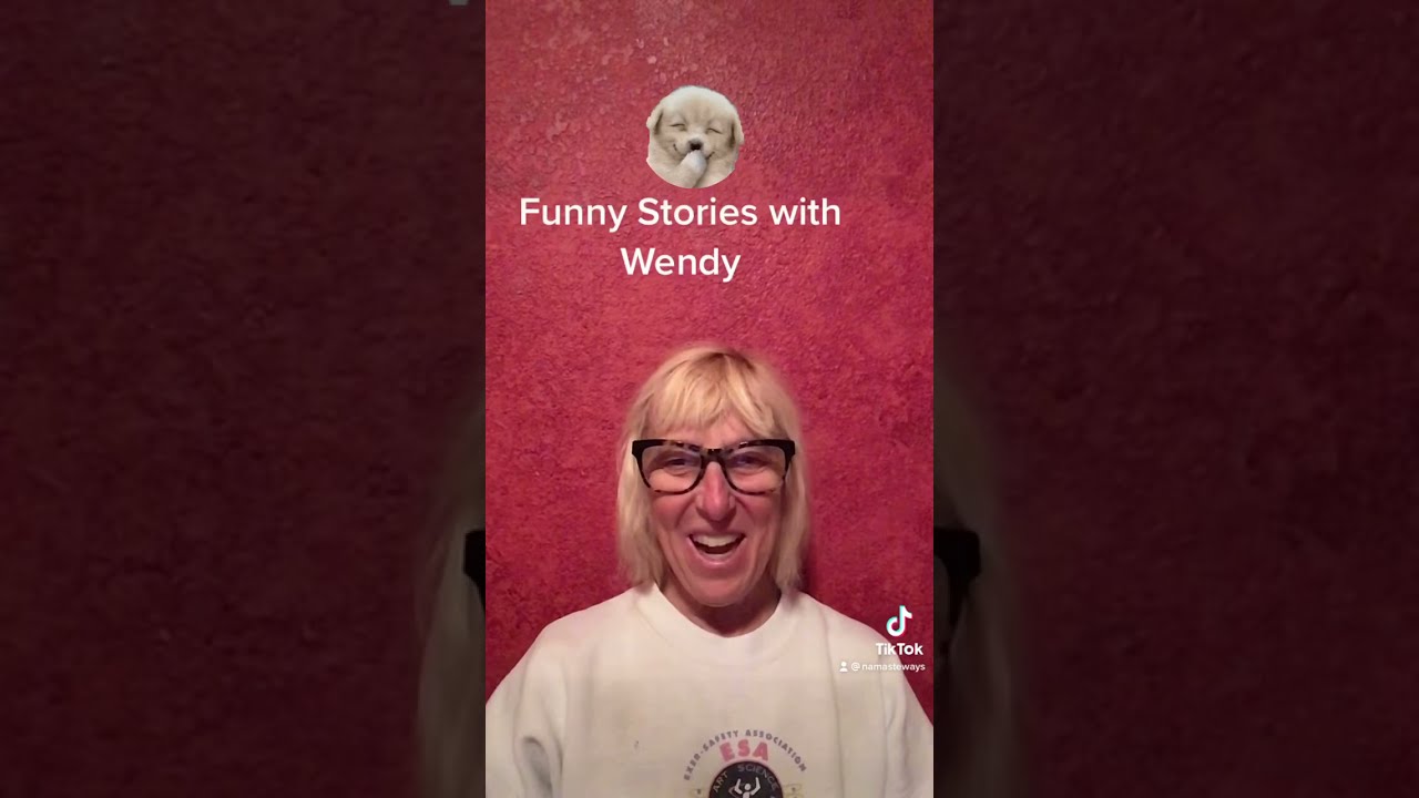 Two Ladies In Heaven Talking Part 1 Of 2 