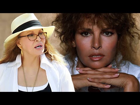 The Life and Tragic Ending of Raquel Welch