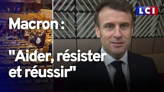 Macron : 