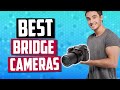 Best Bridge Cameras in 2019 - 5 Cameras With Ultra-Zoom Lenses