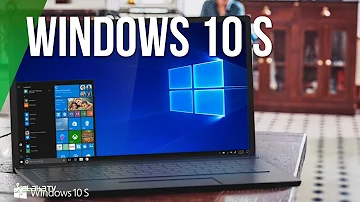 ¿Cuáles son las limitaciones de Windows 10 s?