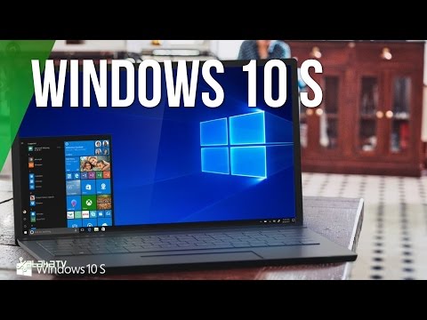 Video: ¿Qué es Windows Pro en modo S?