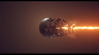 DeathRay II Element3D II Saber