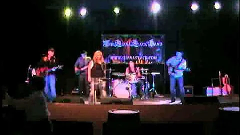 Shana Stack Band Cover of Bait a Hook