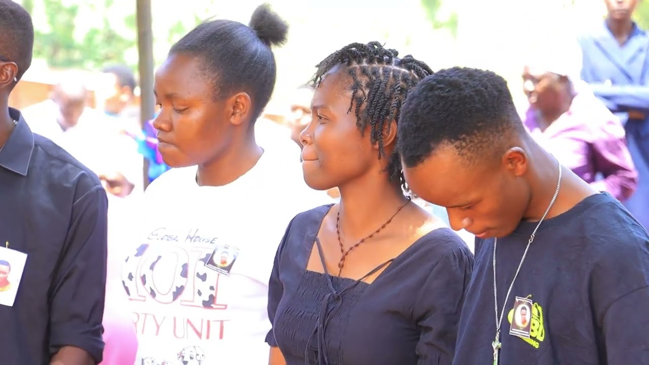 MAMA ANNE KEMUNTO MAKORI FAREWELL CEREMONY -PART 1B😭🙏🫂