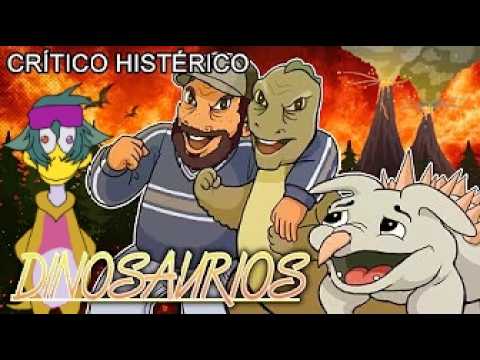 Reaccion A Dinosaurios (Dingo Pictures) - @huerfanoproducciones
