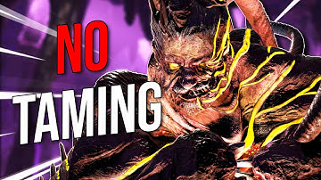 Can You Beat ARK: Aberration WITHOUT TAMES...